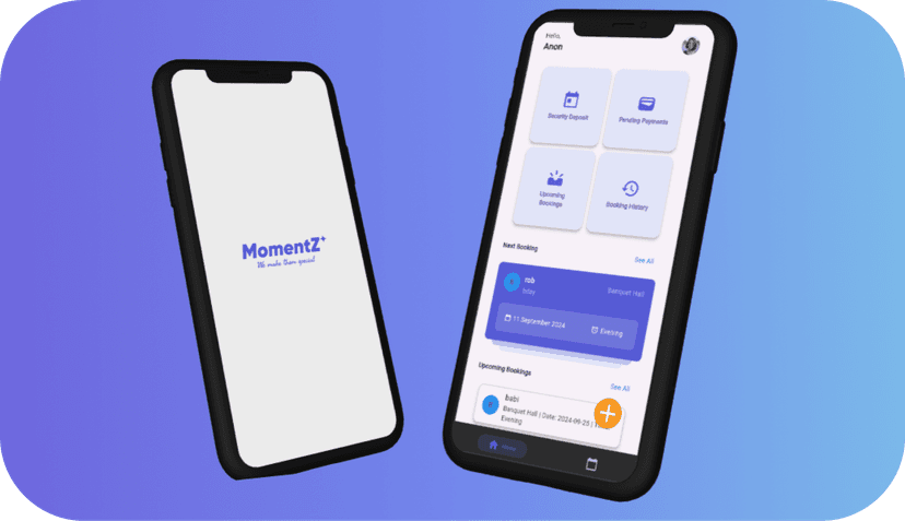 Momentz App